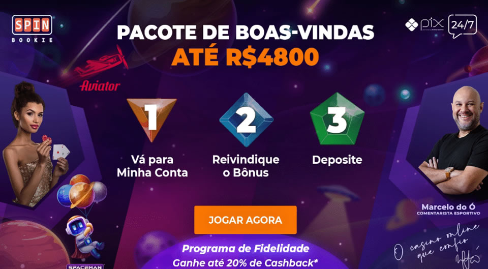 O novo site ativo está equipado com um sistema de teste 9kbet jogo . Faça sua pesquisa antes de investir e obtenha lucros reais.