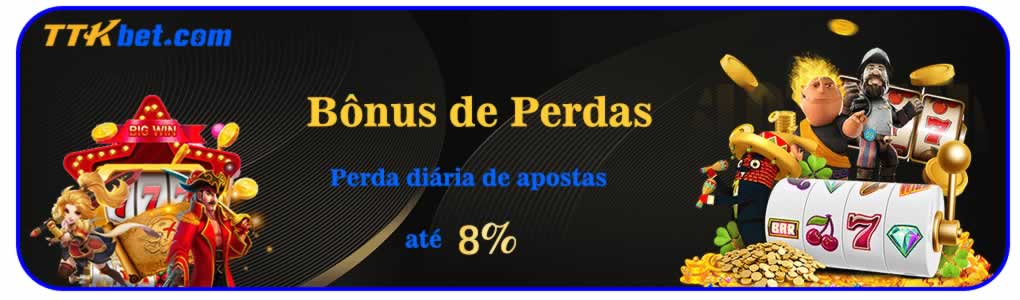 bet365.comhttps historico da blaze Também oferece aos apostadores um cashback de 13% sobre o valor perdido durante a semana, calculado no domingo e pago na segunda-feira. No entanto, existem algumas regras e valores que os jogadores devem compreender: