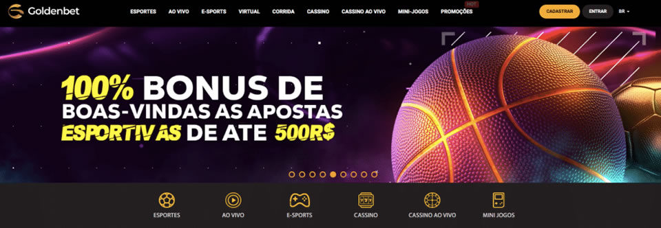 bet365.comhttps pinnacle é confiavelO site oferece função de transmissão ao vivo, e os usuários podem assistir ao jogo em tempo real na plataforma por meio da função “Game Line”. Com esta ferramenta, eles podem acompanhar cada movimento e fazer apostas.