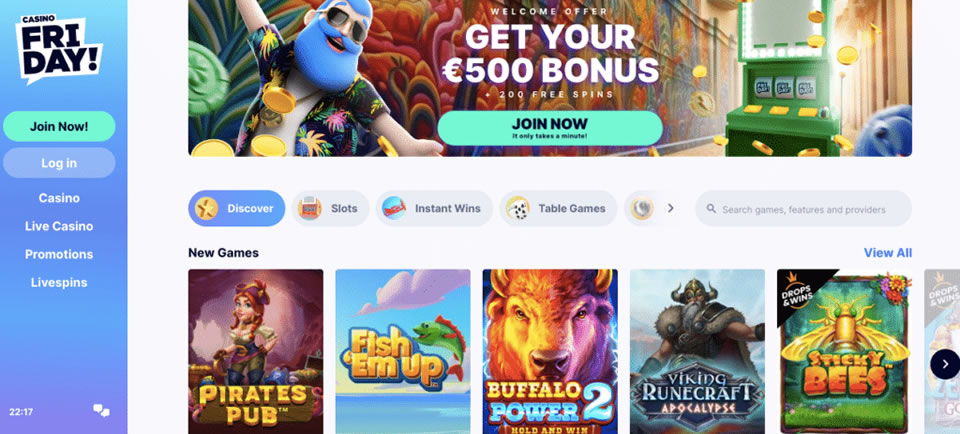 Os provedores de slots online incluem slots em todas as áreas