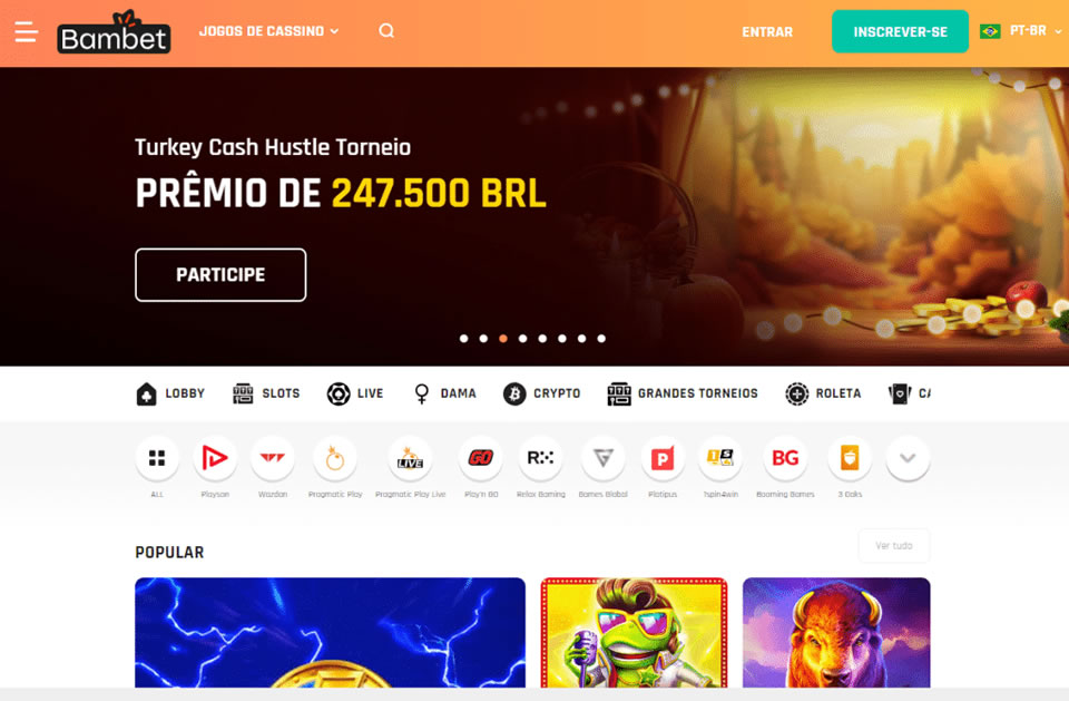 Entre os mercados mais recentemente lançados e que mais crescem, temos o mais recente “mercado sensacional”, o Sportsbook brasileiro, com diversos eventos e torneios, prêmios no valor de reais milionários, além de patrocinadores com grandes nomes e marcas desenvolvedoras de jogos e produtos parceiros, bem como os mercados desportivos tradicionais, são agora um desporto totalmente integrado e divertido.