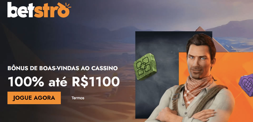 A principal oferta da seção de cassino do site é o bônus de boas-vindas, disponível apenas para novos membros que se cadastrarem na plataforma, oferecendo bônus de 100% de até R$ 1.500. Para conhecer os termos e condições, visite a página de promoções e selecione o bônus de boas-vindas.